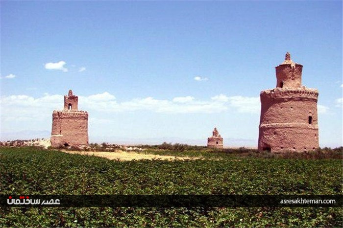 کبوترخانه ؛ 700 سال معماری ایرانی