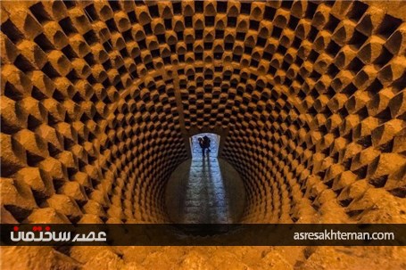 کبوترخانه ؛ 700 سال معماری ایرانی