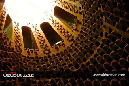 کبوترخانه ؛ 700 سال معماری ایرانی