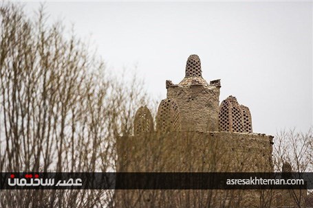 کبوترخانه ؛ 700 سال معماری ایرانی