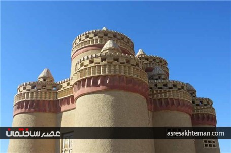 کبوترخانه ؛ 700 سال معماری ایرانی