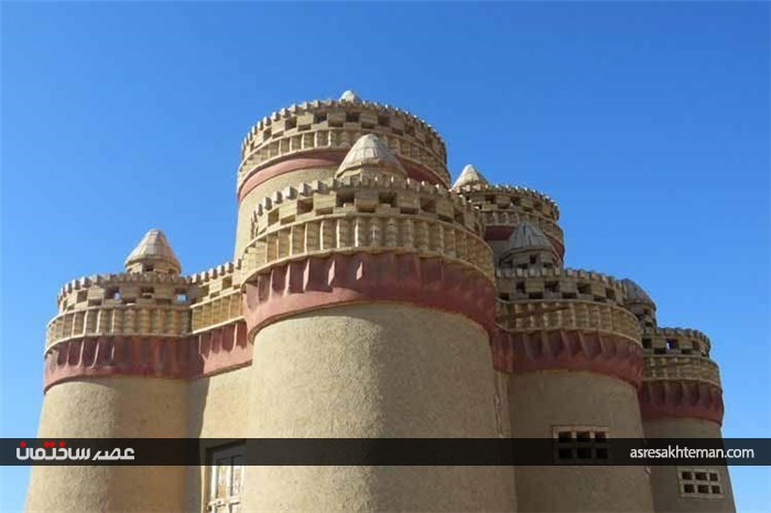 کبوترخانه ؛ 700 سال معماری ایرانی