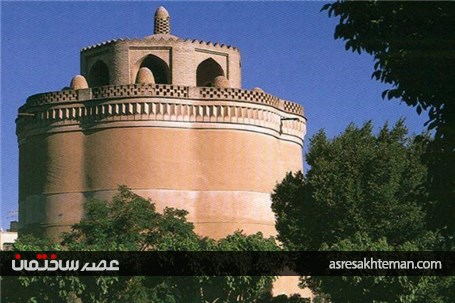 کبوترخانه ؛ 700 سال معماری ایرانی