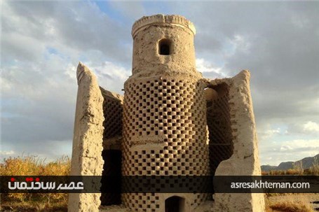 کبوترخانه ؛ 700 سال معماری ایرانی