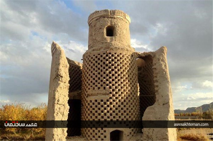 کبوترخانه ؛ 700 سال معماری ایرانی