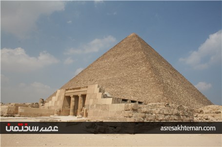 اهرام مصر، آخرین بازمانده عجایب هفتگانه عهد قدیم