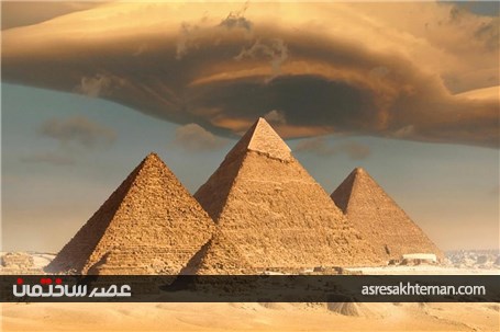 اهرام مصر، آخرین بازمانده عجایب هفتگانه عهد قدیم