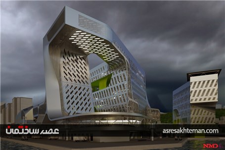 سبک معماری / کانسپچوال آرت