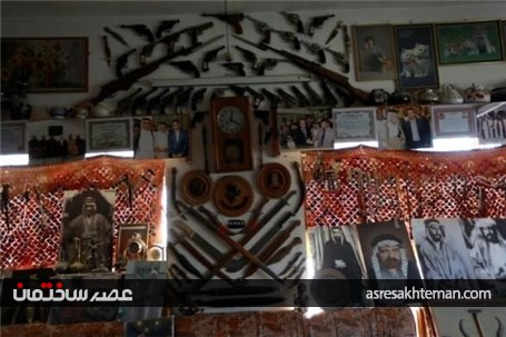 خانه‌ای که به موزه تبدیل شد