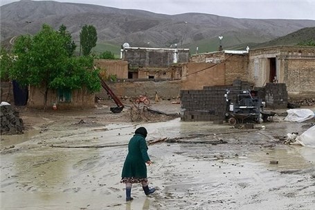 طرح هلال احمر عربستان سعودی و امارات برای کمک به سیل زدگان ایران