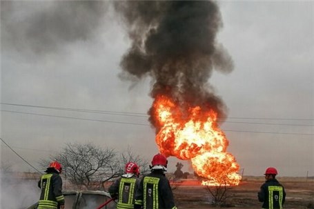 انفجار مرگبار در یک ساختمان مسکونی در تهران