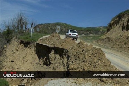 آغاز عملیات ساخت مسکن روستاییان در مناطق آسیب دیده مینودشت