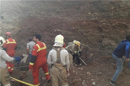 هشدار در مورد گودبرداری غیرمجاز در«بیمارستان سینا»