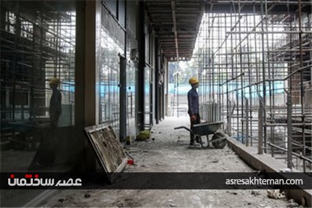 بازدید استاندار تهران از پلاسکو