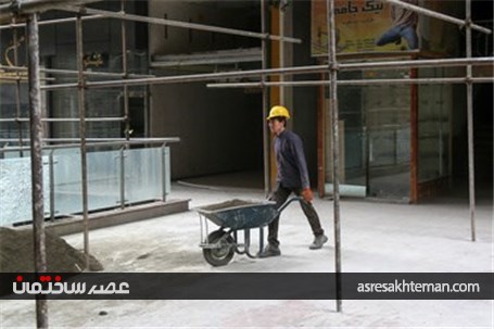 بازدید استاندار تهران از پلاسکو