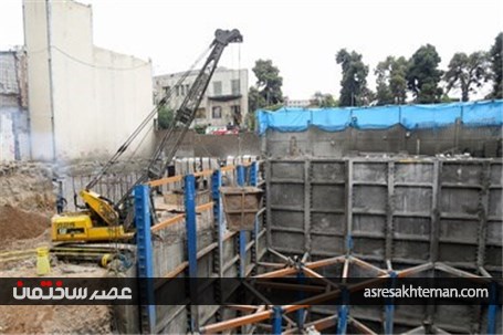 بازدید استاندار تهران از پلاسکو