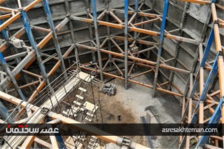بازدید استاندار تهران از پلاسکو