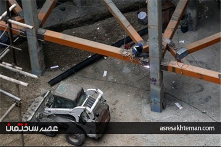 بازدید استاندار تهران از پلاسکو