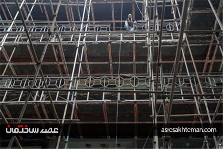 بازدید استاندار تهران از پلاسکو