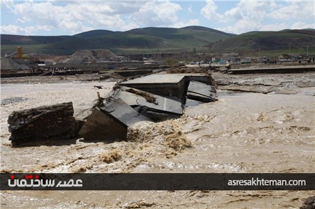 سیل فروردین، عوامل و کاستی ها