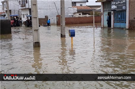 سیل فروردین، عوامل و کاستی ها