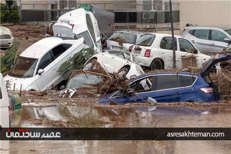 سیل فروردین، عوامل و کاستی ها