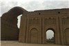 ایوان مدائن اصالت معماری ساسانی
