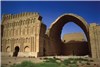 ایوان مدائن اصالت معماری ساسانی