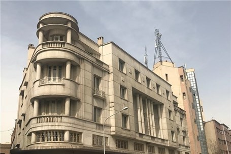 ساختمان جیپ ثبت ملی شد
