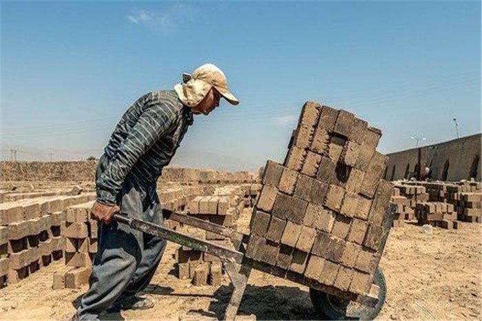 کاری طاقت فرسا که از 7000 سال پیش تا الان در ایران ادامه دارد