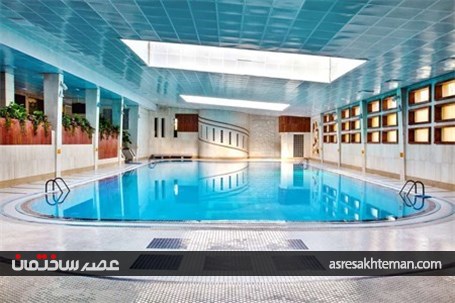 ﻿ طراحی و دکوراسیون استخر سرپوشیده, دکوراسیون استخرهای خانگی طراحی و دکوراسیون استخرهای هتل و آپارتم