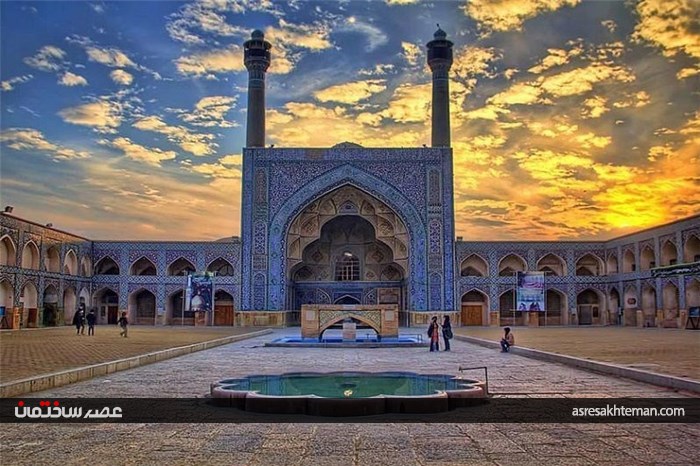 شناخته شده‌ترین مساجد جهان به روایت تصویر