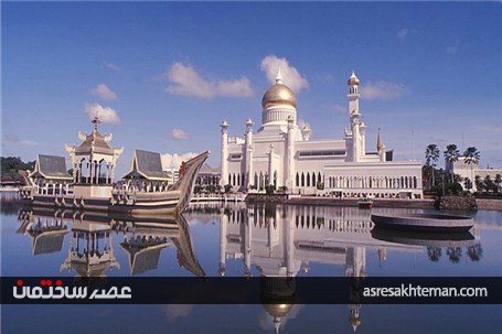 شناخته شده‌ترین مساجد جهان به روایت تصویر