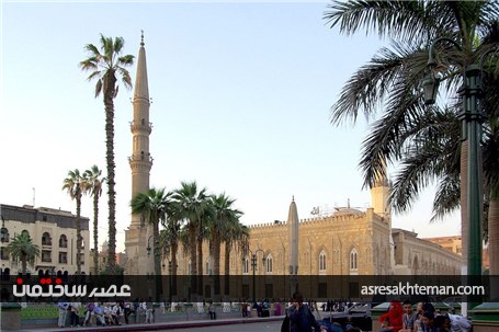 شناخته شده‌ترین مساجد جهان به روایت تصویر