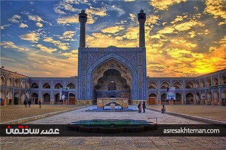 شناخته شده‌ترین مساجد جهان به روایت تصویر