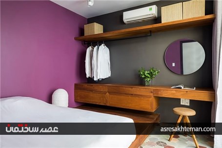 طراحی داخلی منحصر به فرد خانه پترن ها