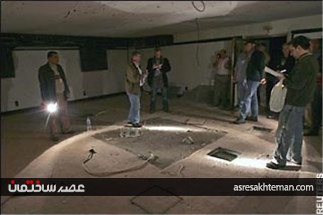 امنیتی‌ترین و محافظت‌شده‌ترین مکان‌ها + تصاویر