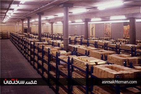 امنیتی‌ترین و محافظت‌شده‌ترین مکان‌ها + تصاویر