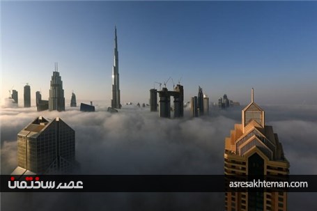 بلندترین آسمان‌خراش‌های جهان کدامند؟ + تصاویر