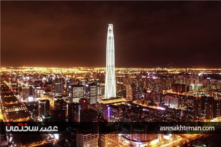 بلندترین آسمان‌خراش‌های جهان کدامند؟ + تصاویر