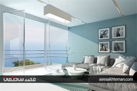 دکوراسیون خانه به رنگ سال 2020