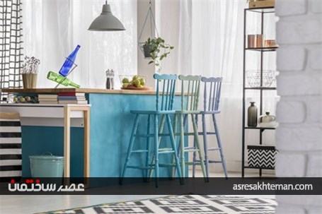 دکوراسیون خانه به رنگ سال 2020
