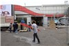 گزارش تصویری آماده سازی بیست و دومین نمایشگاه تاسیسات و سامانه سرمایشی و گرمایشی همزمان با نخستین با