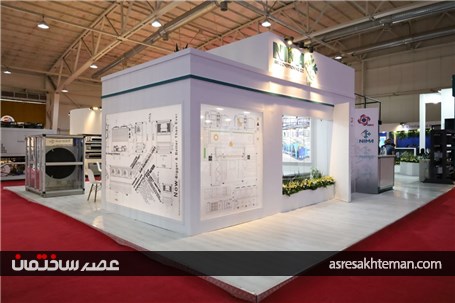گزارش تصویری از روز اول نمایشگاه تاسیسات