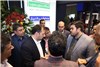 دیدار مقامات ارشد وزارت راه و شهرسازی از غرفه صنایع گیتی پسند