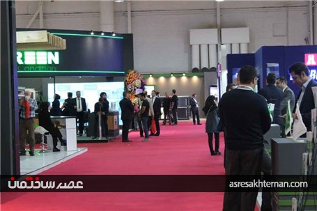بیست و چهارمین نمایشگاه بین المللی صنعت ساختمان 1403
