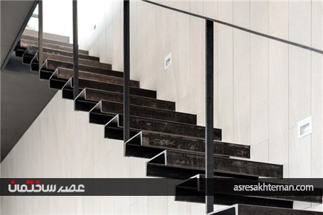 پنجره ای رو به طبیعت؛ طراحی خلاقانه &#171;خانه ای روی تپه&#187;