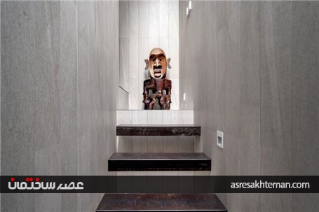 پنجره ای رو به طبیعت؛ طراحی خلاقانه &#171;خانه ای روی تپه&#187;