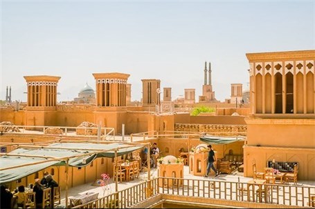 خشت این شهر هیچ‌وقت ترک نمی‌خورد