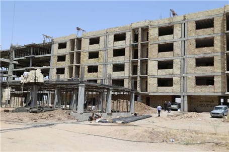 افزایش سهم ثروتمندان از نهضت ملی مسکن